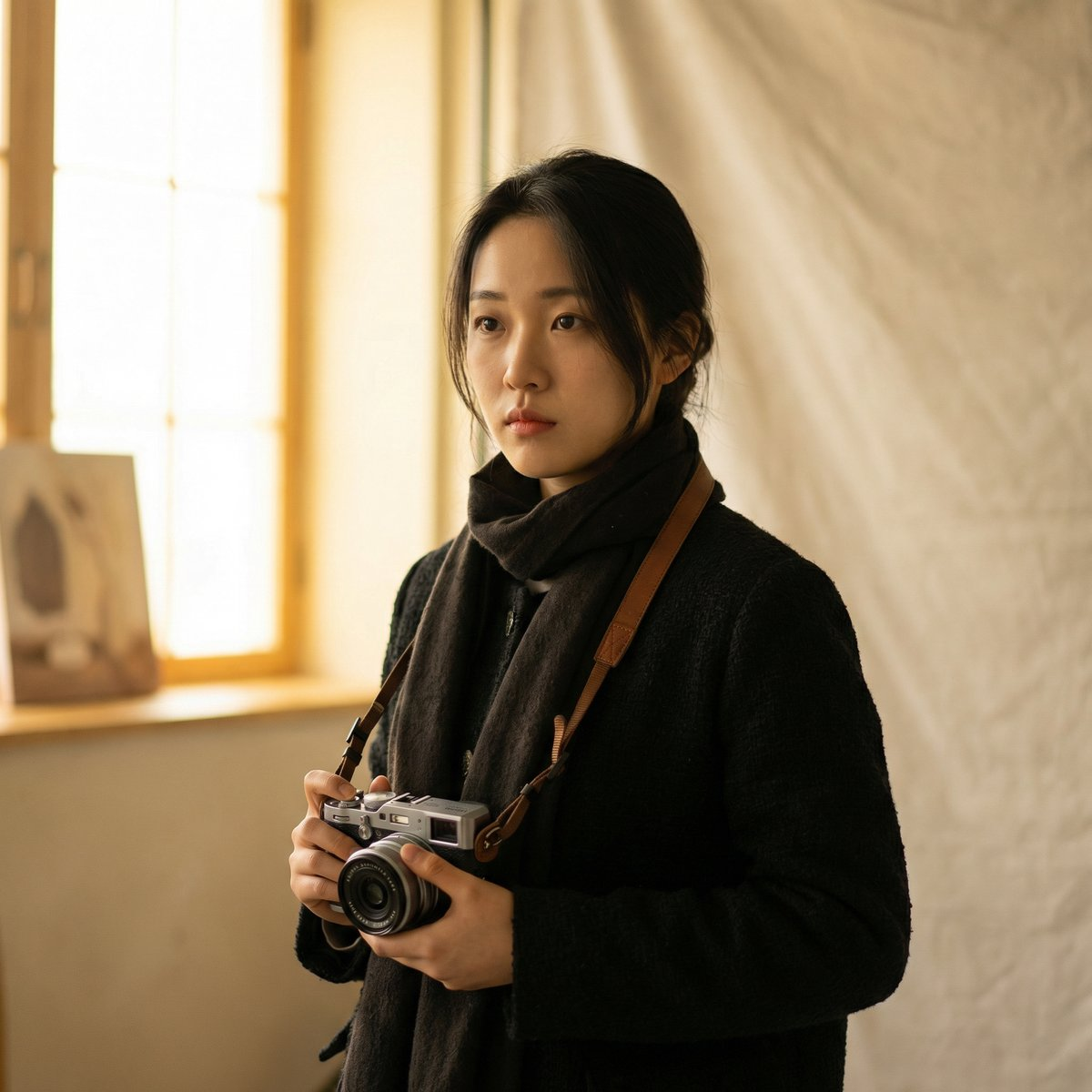 小黄游首席摄影师林雪晴