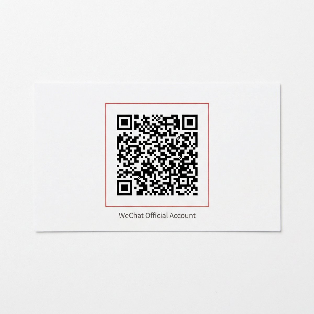 小黄游公众号二维码