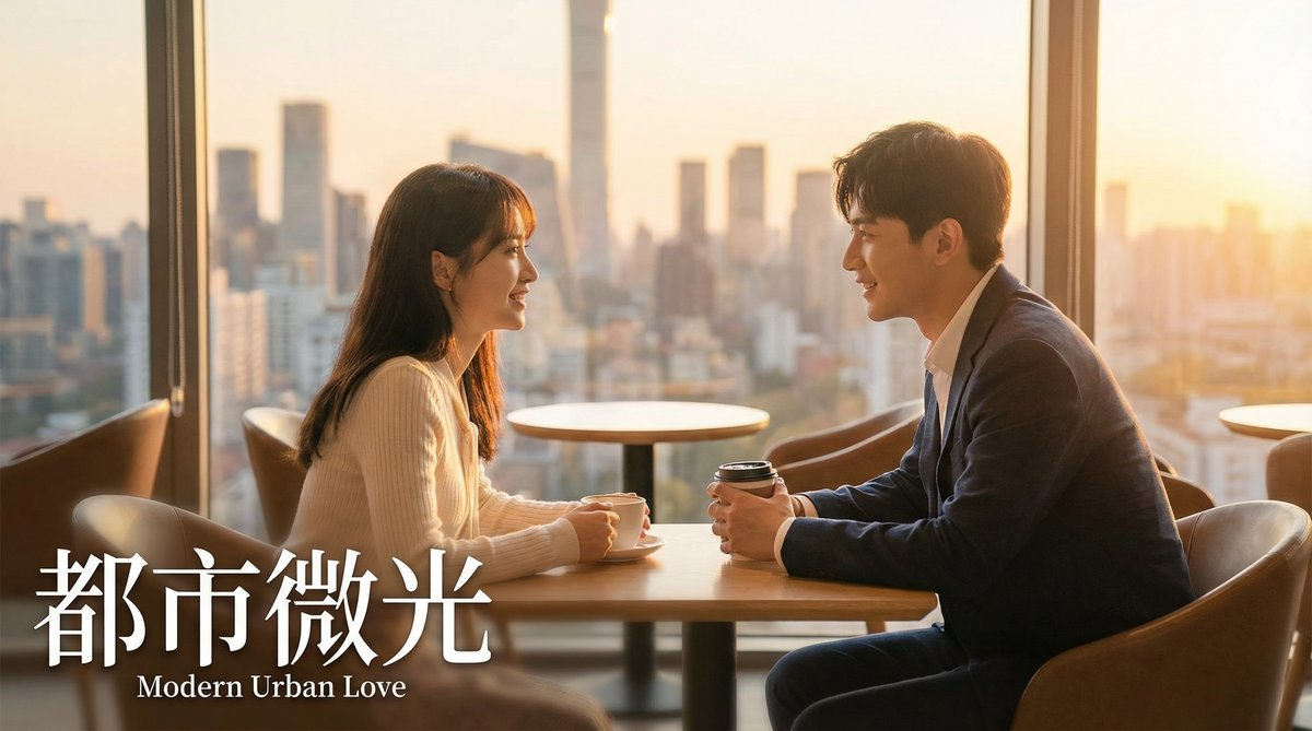 小黄游都市情感视频短剧