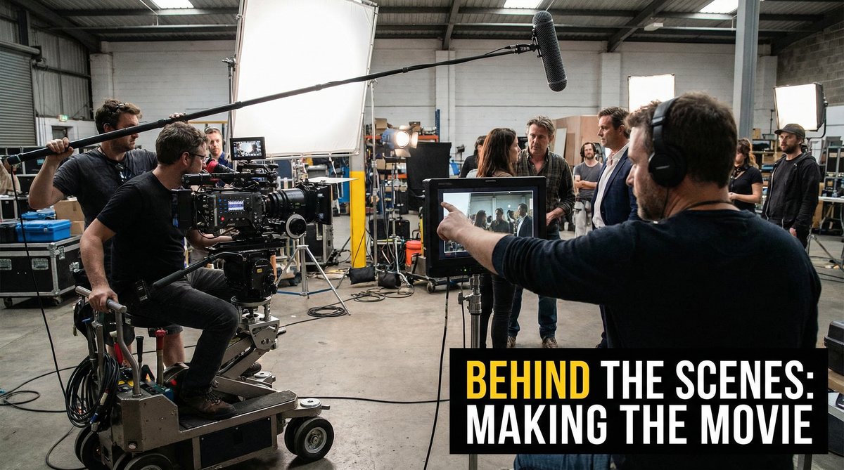 小黄游幕后花絮视频